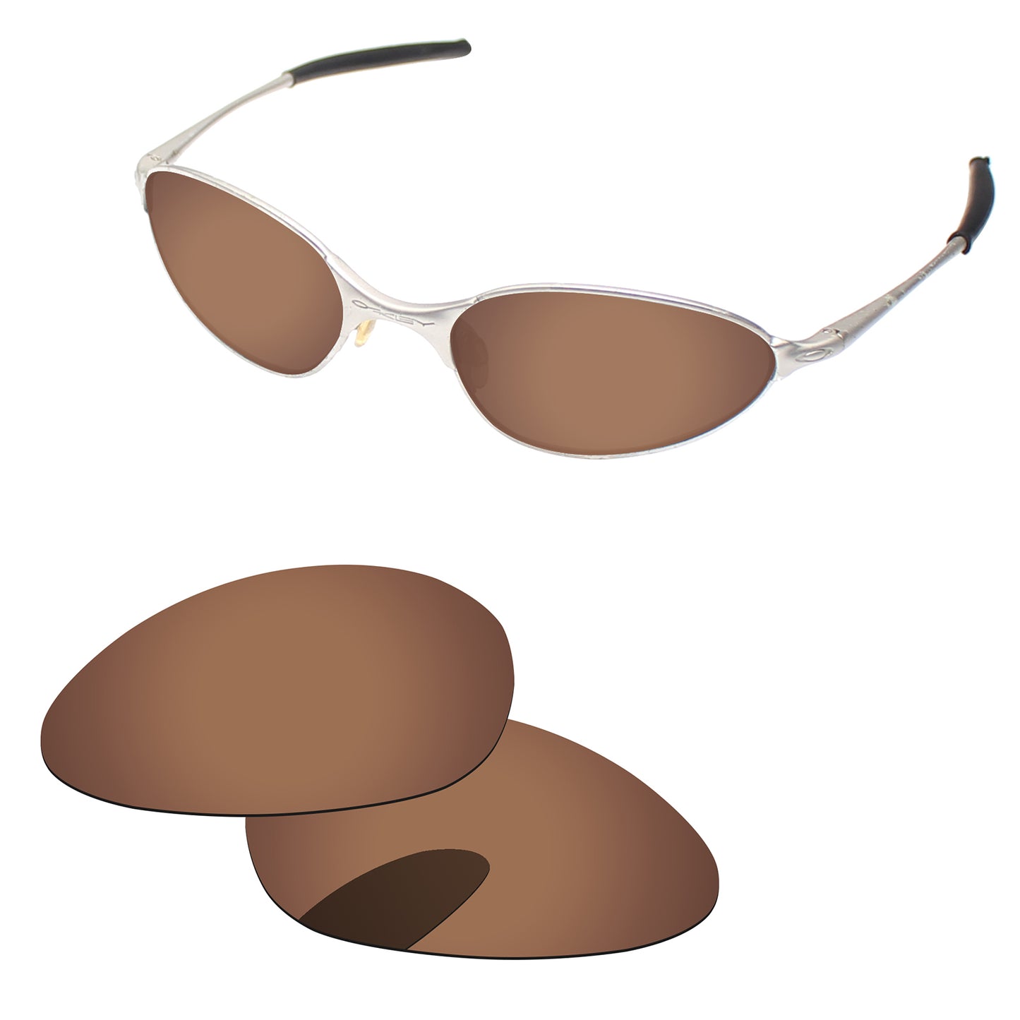 Replacement Lenses for Oakley C Wire 1.0