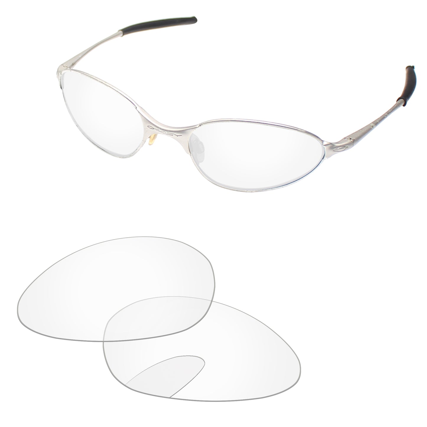 Replacement Lenses for Oakley C Wire 1.0