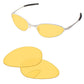 Replacement Lenses for Oakley C Wire 1.0