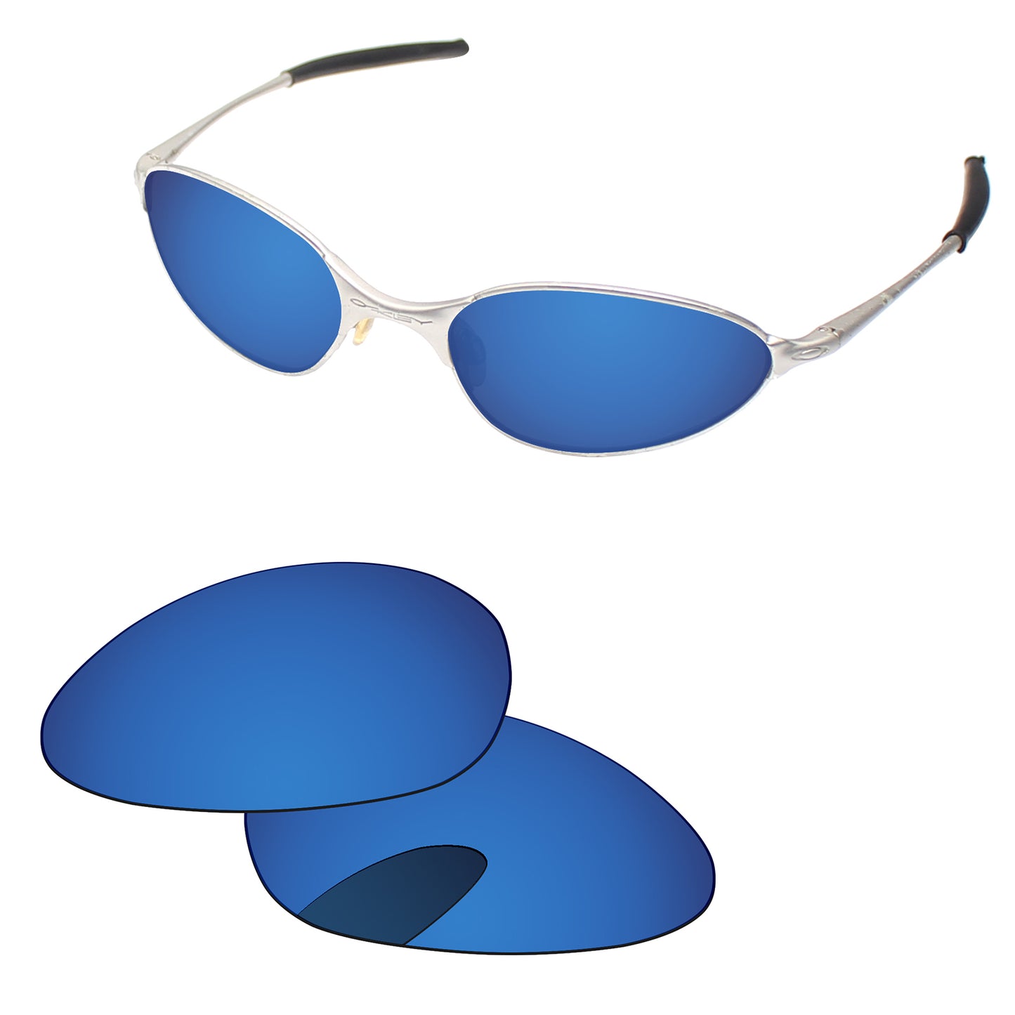 Replacement Lenses for Oakley C Wire 1.0