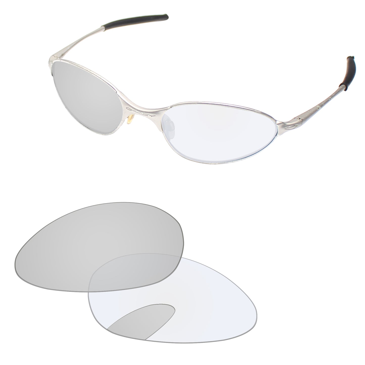 Replacement Lenses for Oakley C Wire 1.0