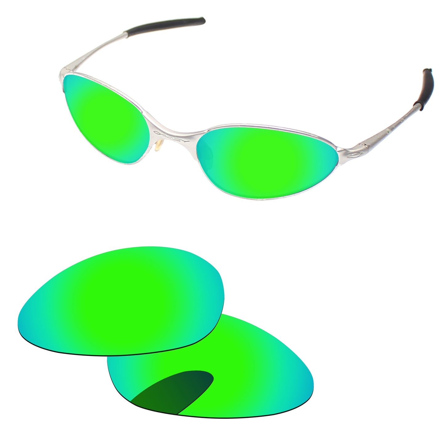 Replacement Lenses for Oakley C Wire 1.0