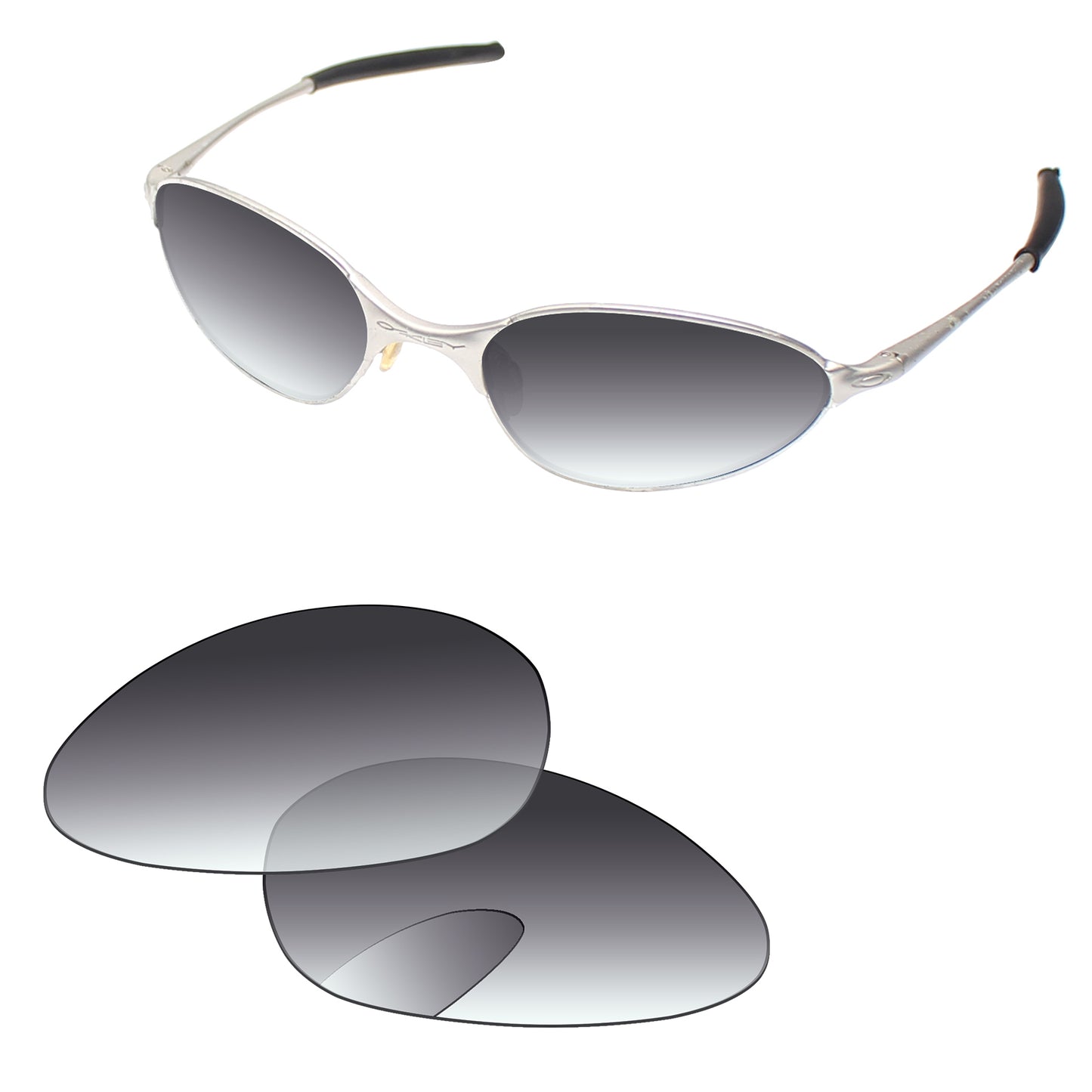 Replacement Lenses for Oakley C Wire 1.0