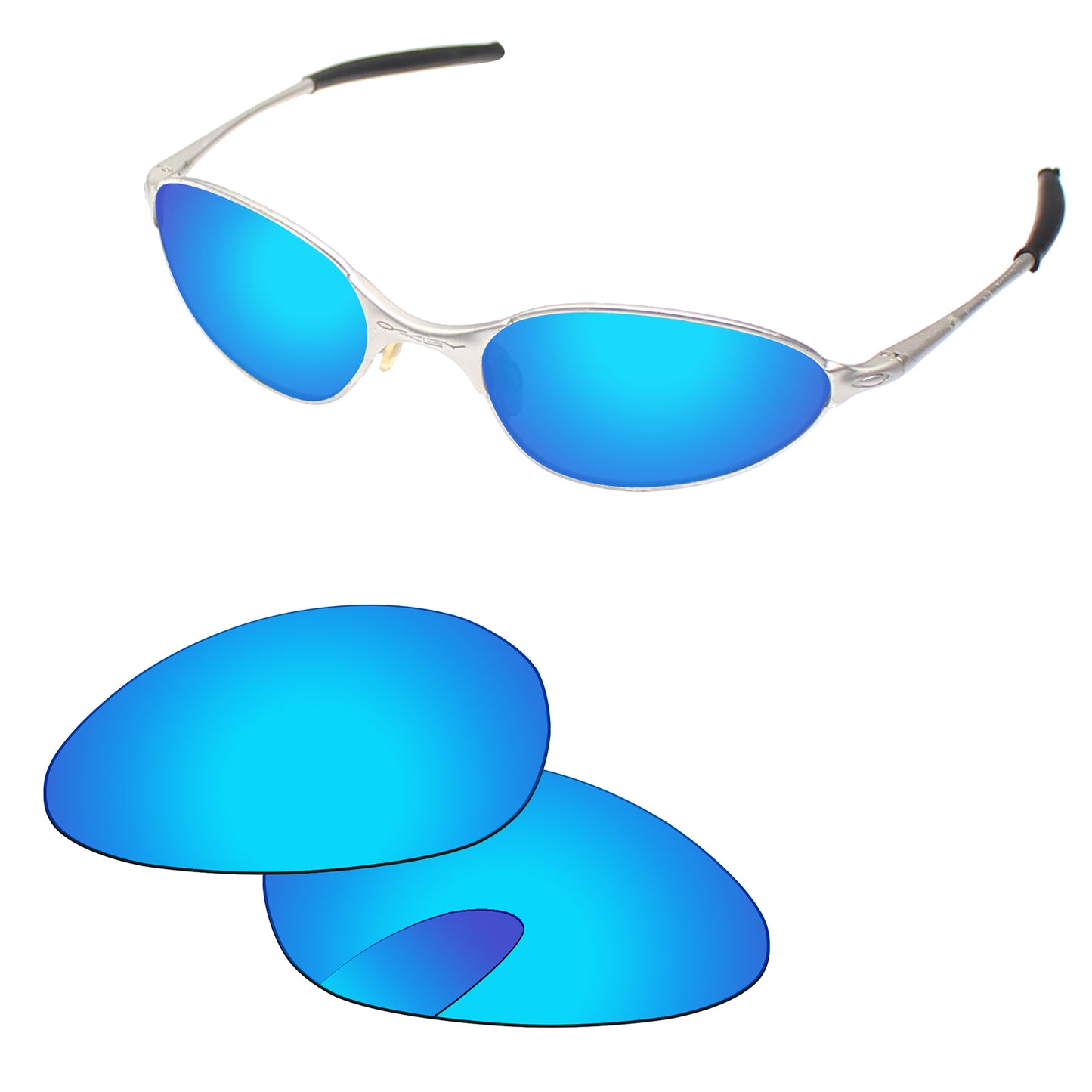 Replacement Lenses for Oakley C Wire 1.0