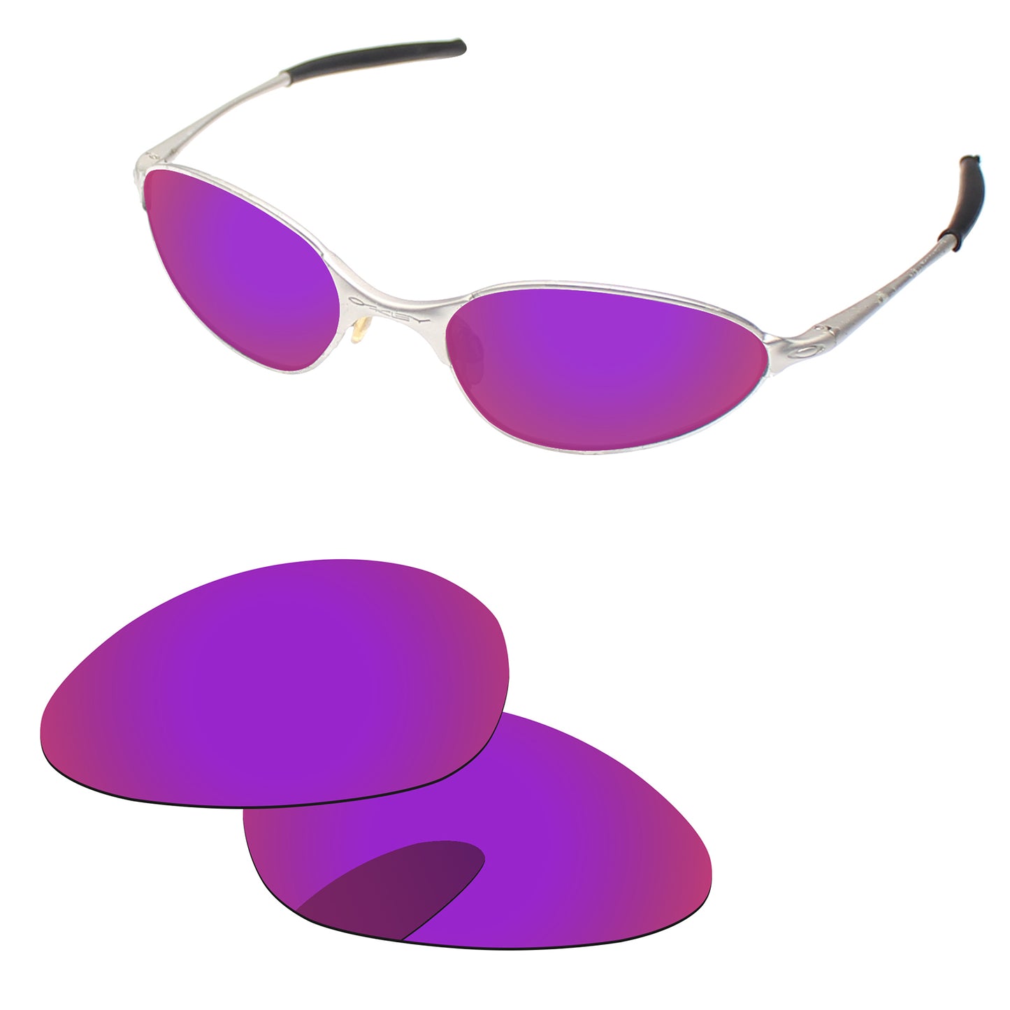Replacement Lenses for Oakley C Wire 1.0