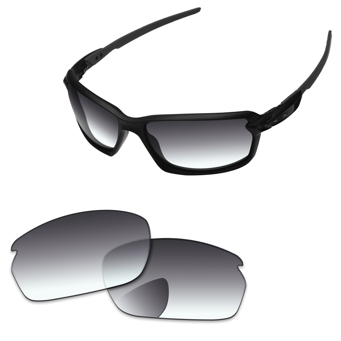 Replacement Lenses for Oakley Carbon Shift