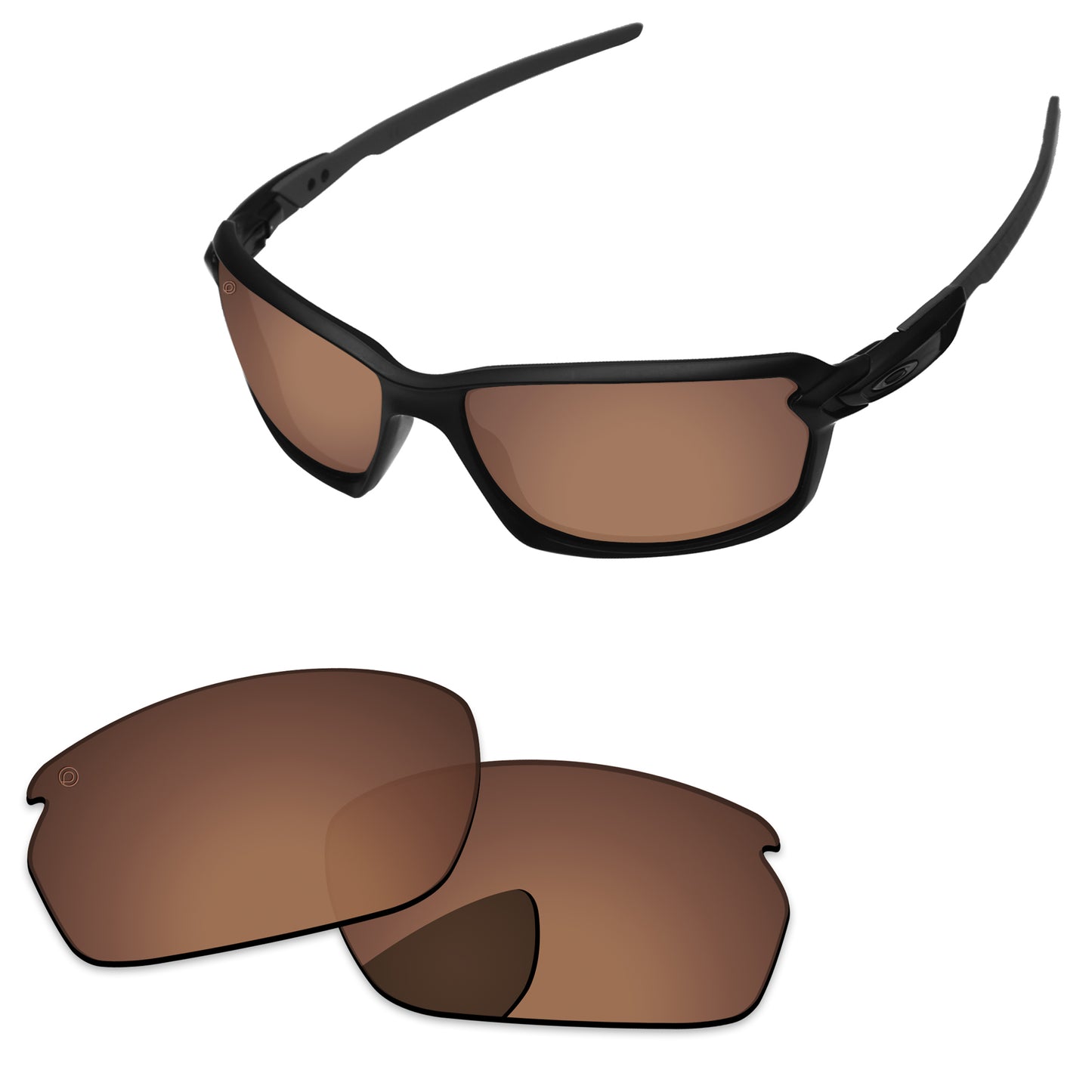 Replacement Lenses for Oakley Carbon Shift