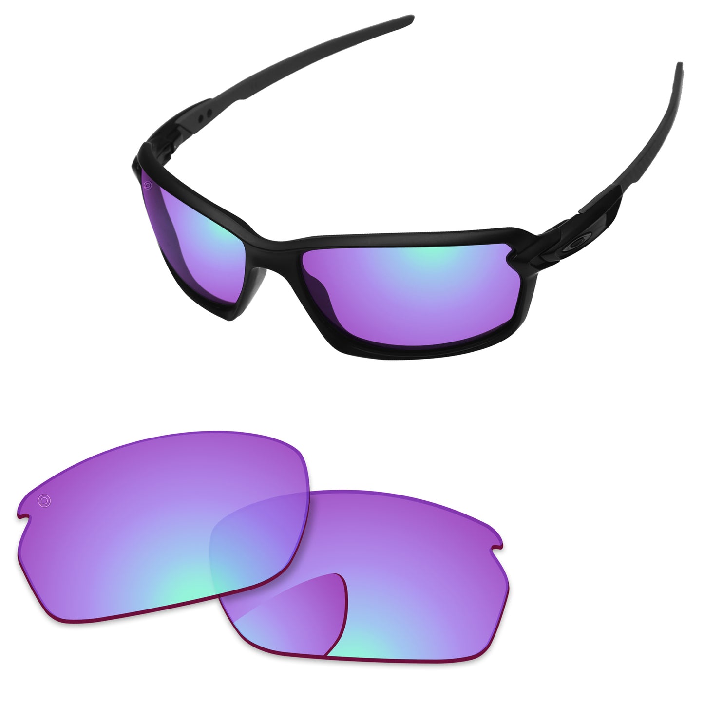 Replacement Lenses for Oakley Carbon Shift