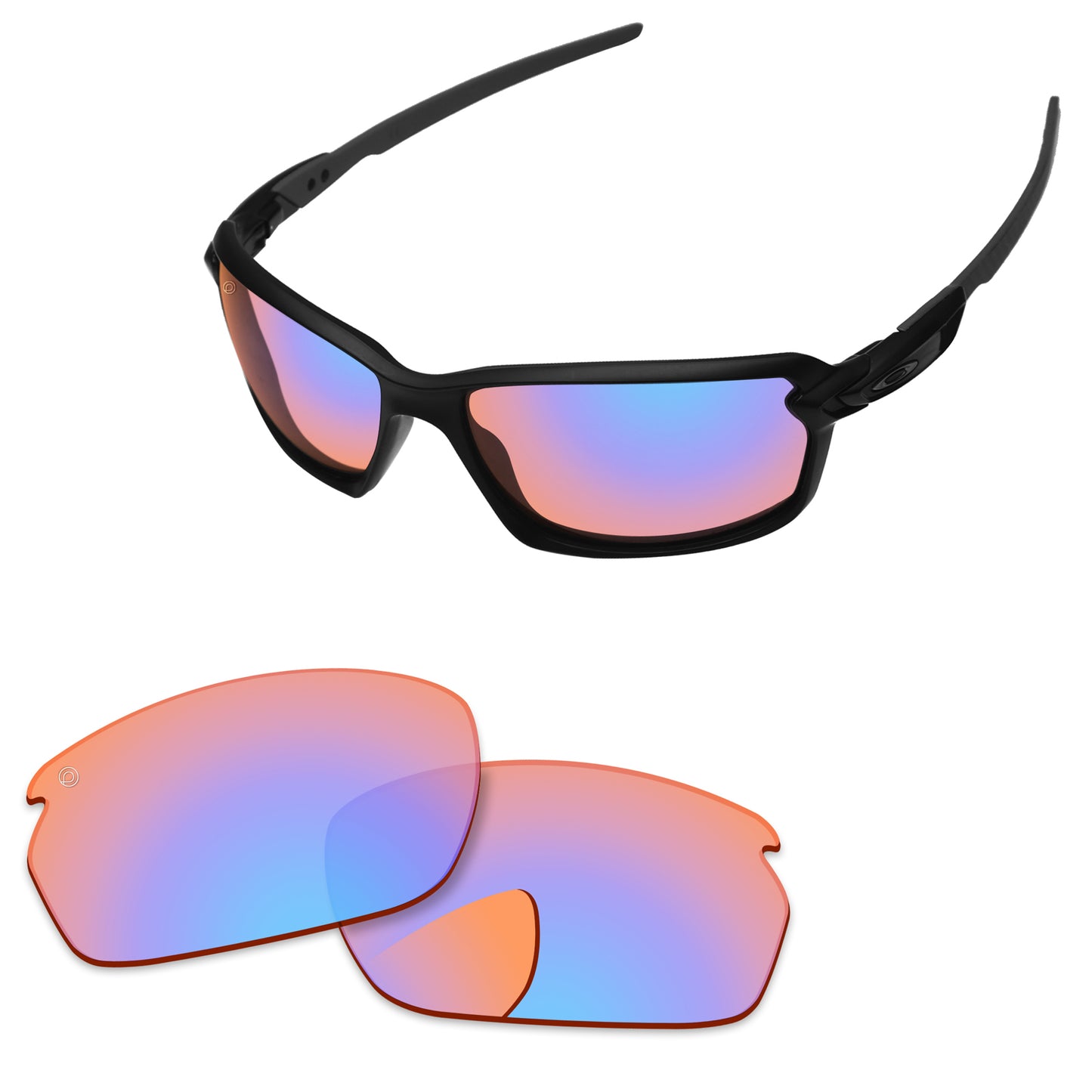 Replacement Lenses for Oakley Carbon Shift