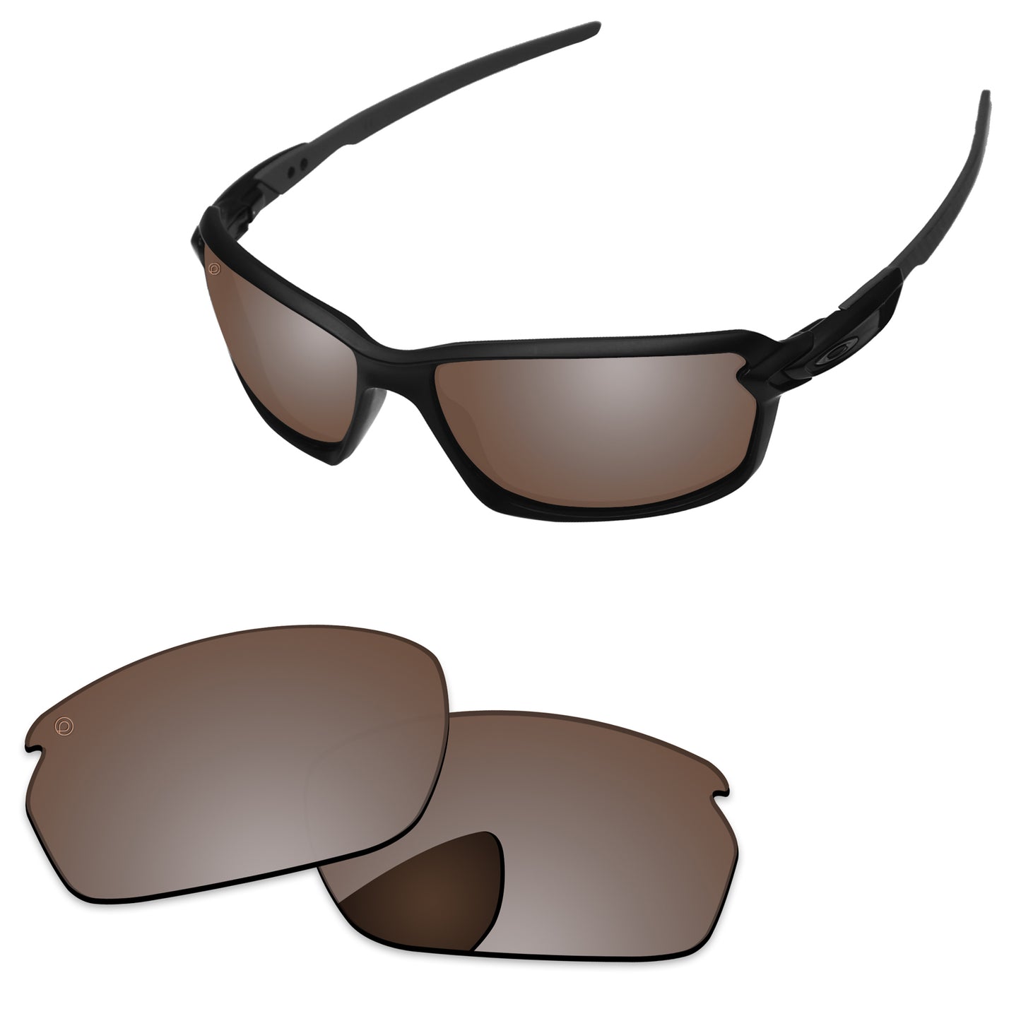 Replacement Lenses for Oakley Carbon Shift