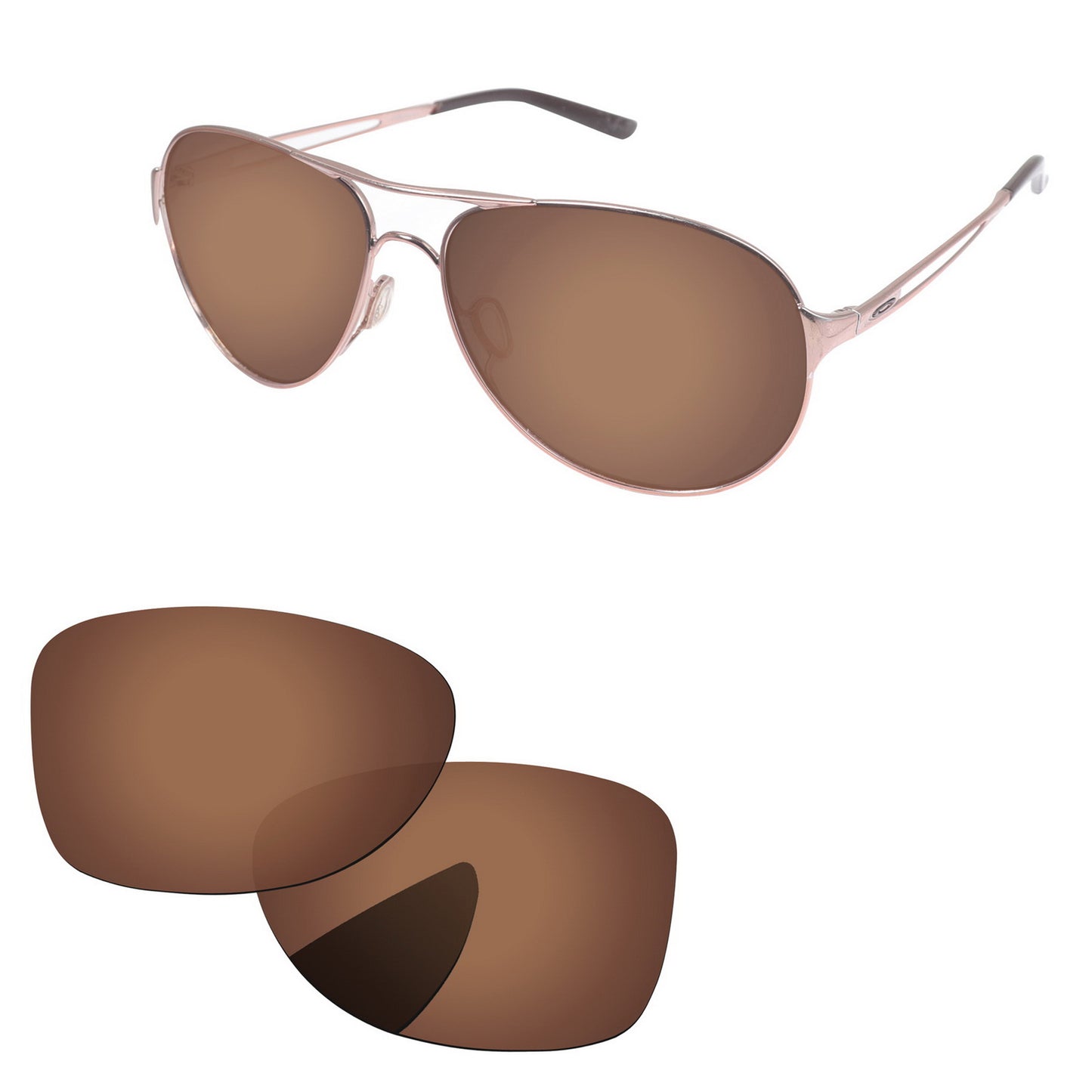 Replacement Lenses for Oakley Caveat