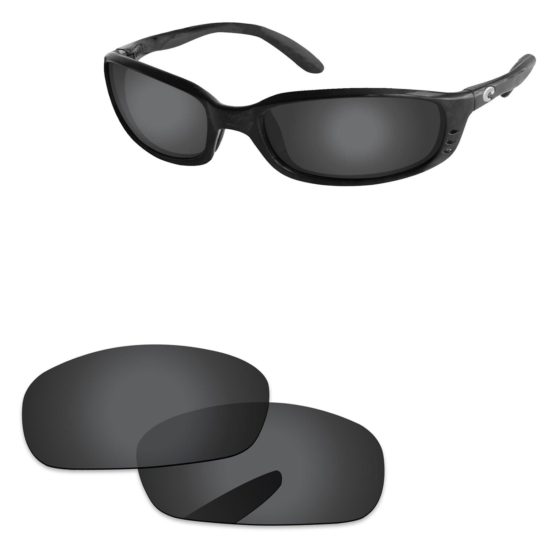 Costa Del Mar Brine Replacement Lenses