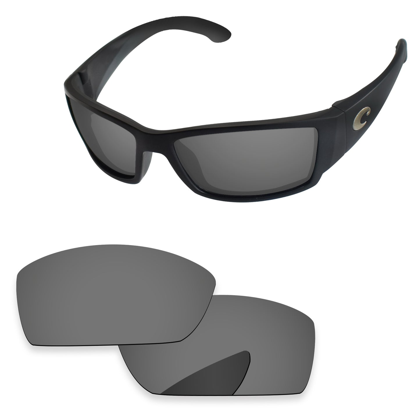 Replacement Lenses for Costa Del Mar Corbina