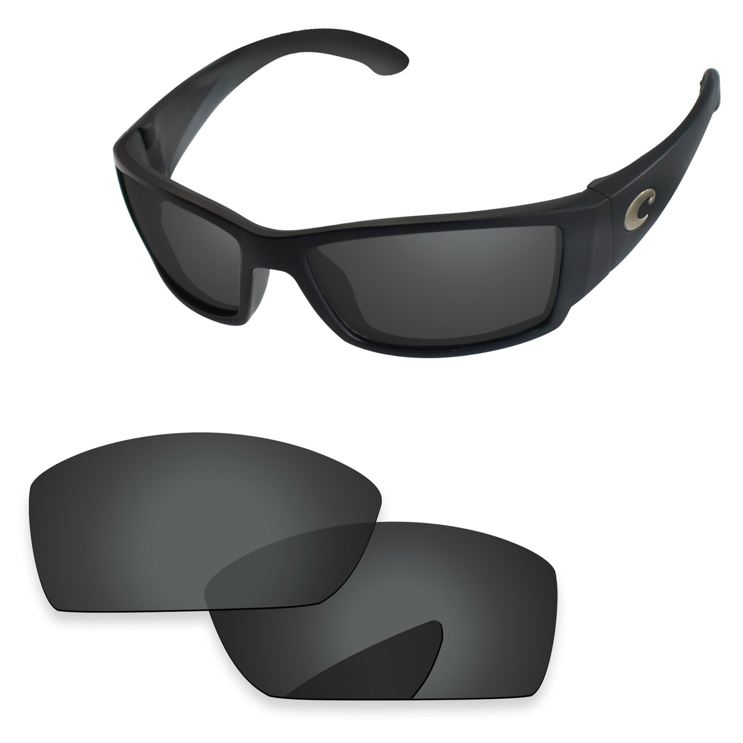 Costa Del Mar Corbina Replacement Lenses
