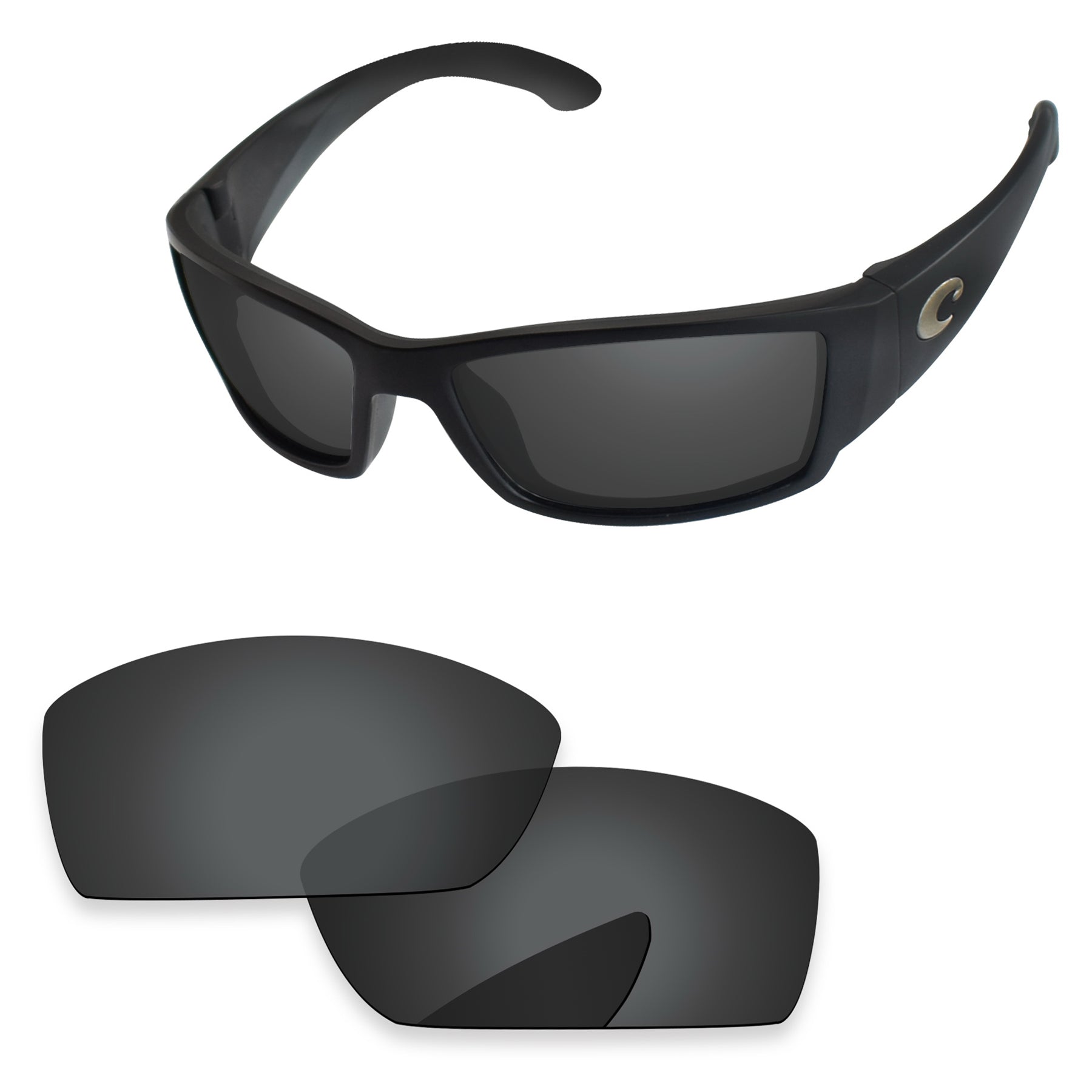 Costa Del Mar Corbina Replacement Lenses