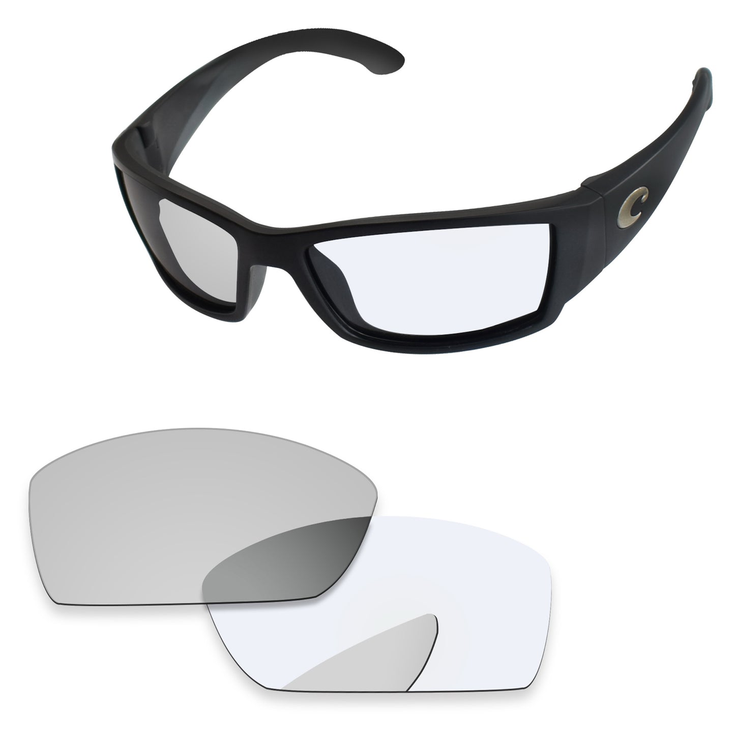 Replacement Lenses for Costa Del Mar Corbina
