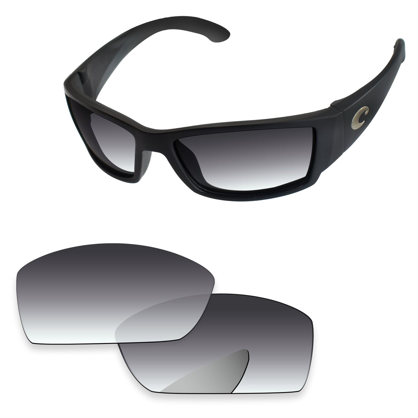 Replacement Lenses for Costa Del Mar Corbina