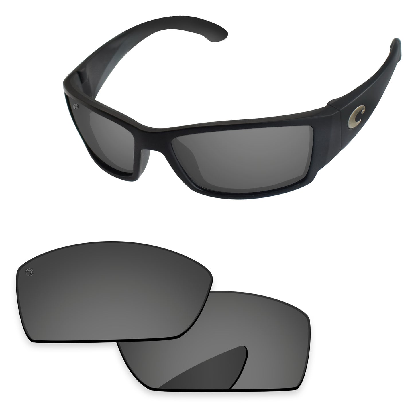 Replacement Lenses for Costa Del Mar Corbina