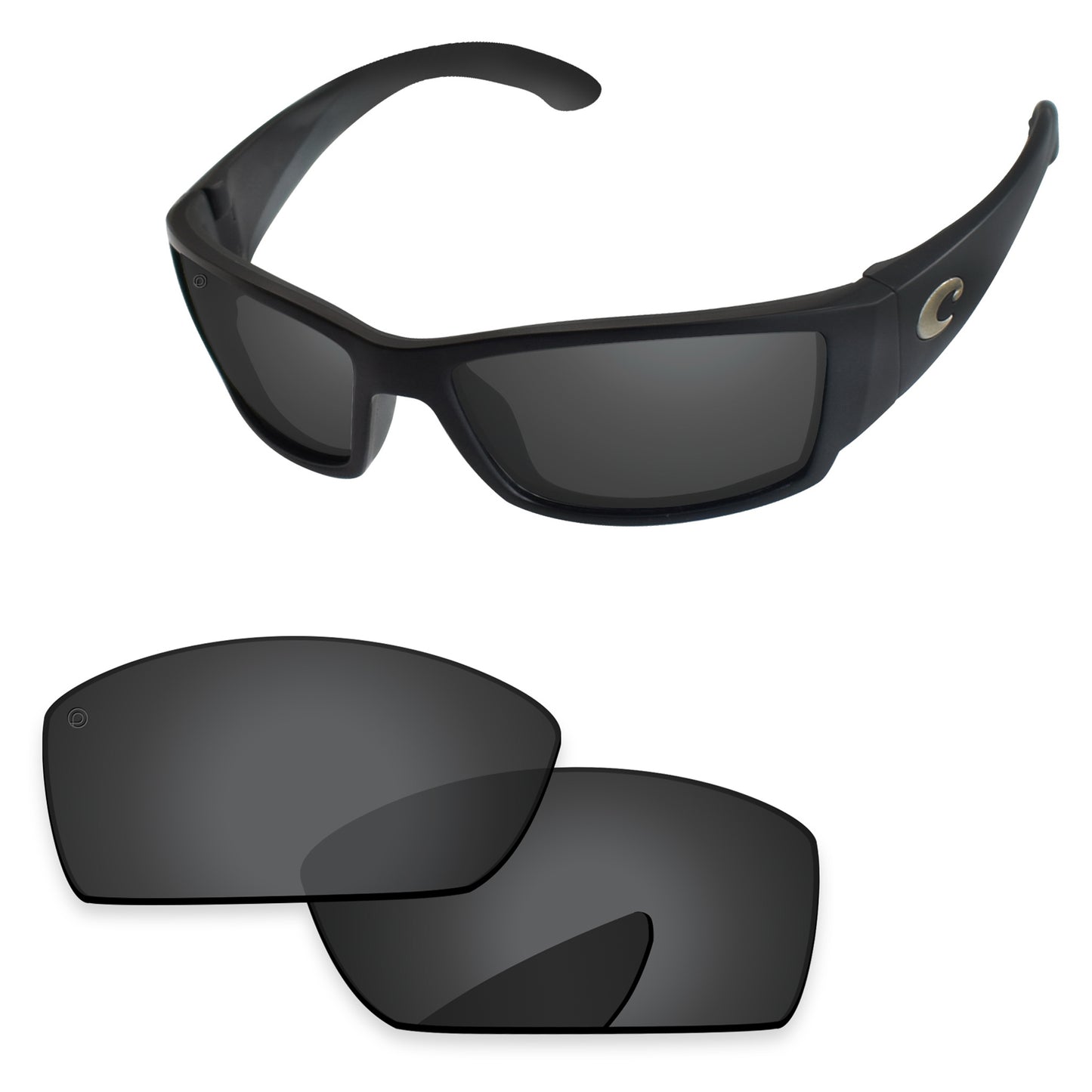 Replacement Lenses for Costa Del Mar Corbina