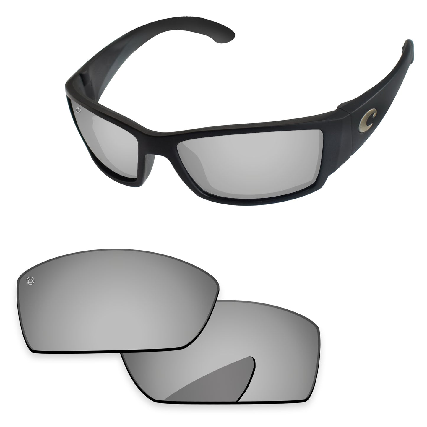 Replacement Lenses for Costa Del Mar Corbina
