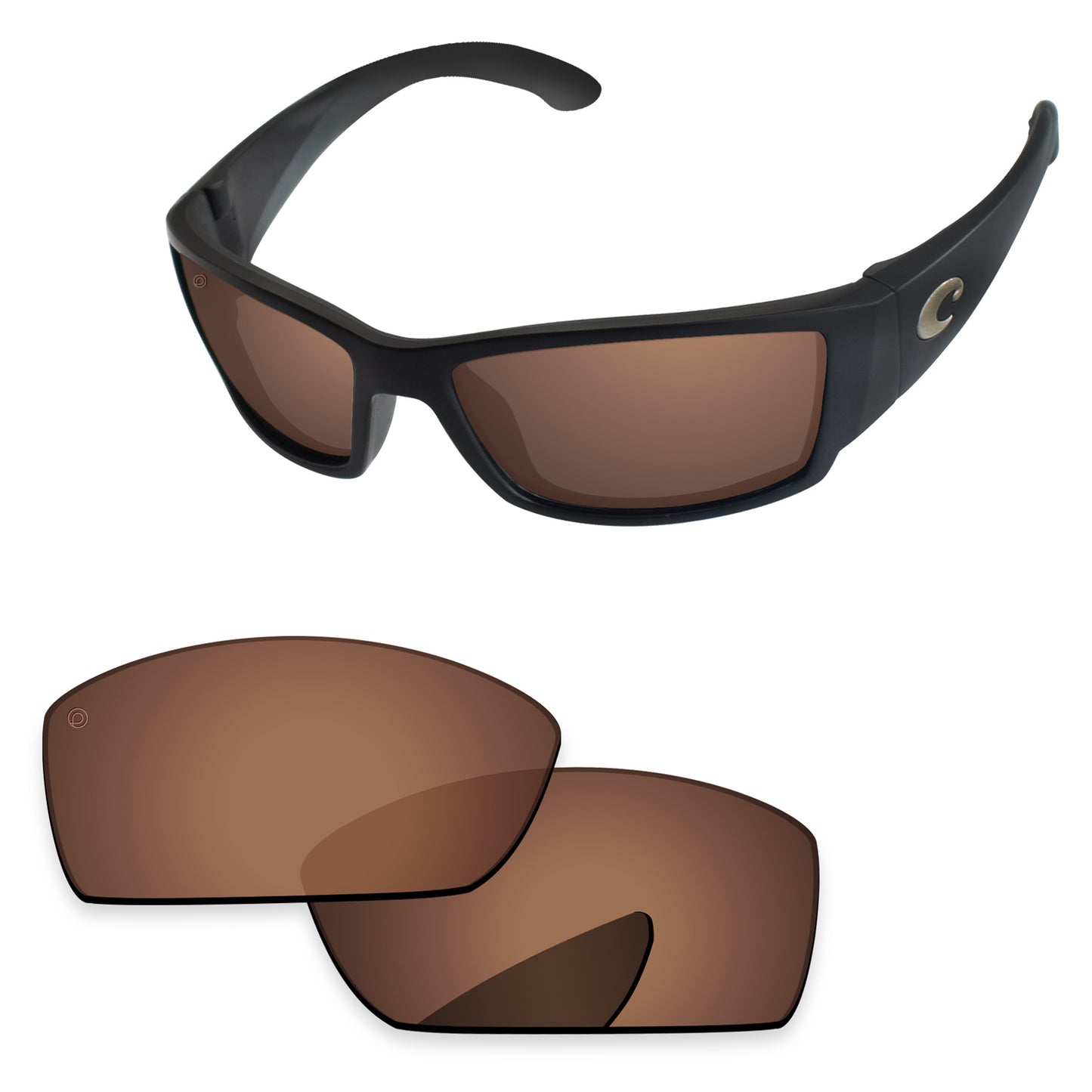 Replacement Lenses for Costa Del Mar Corbina