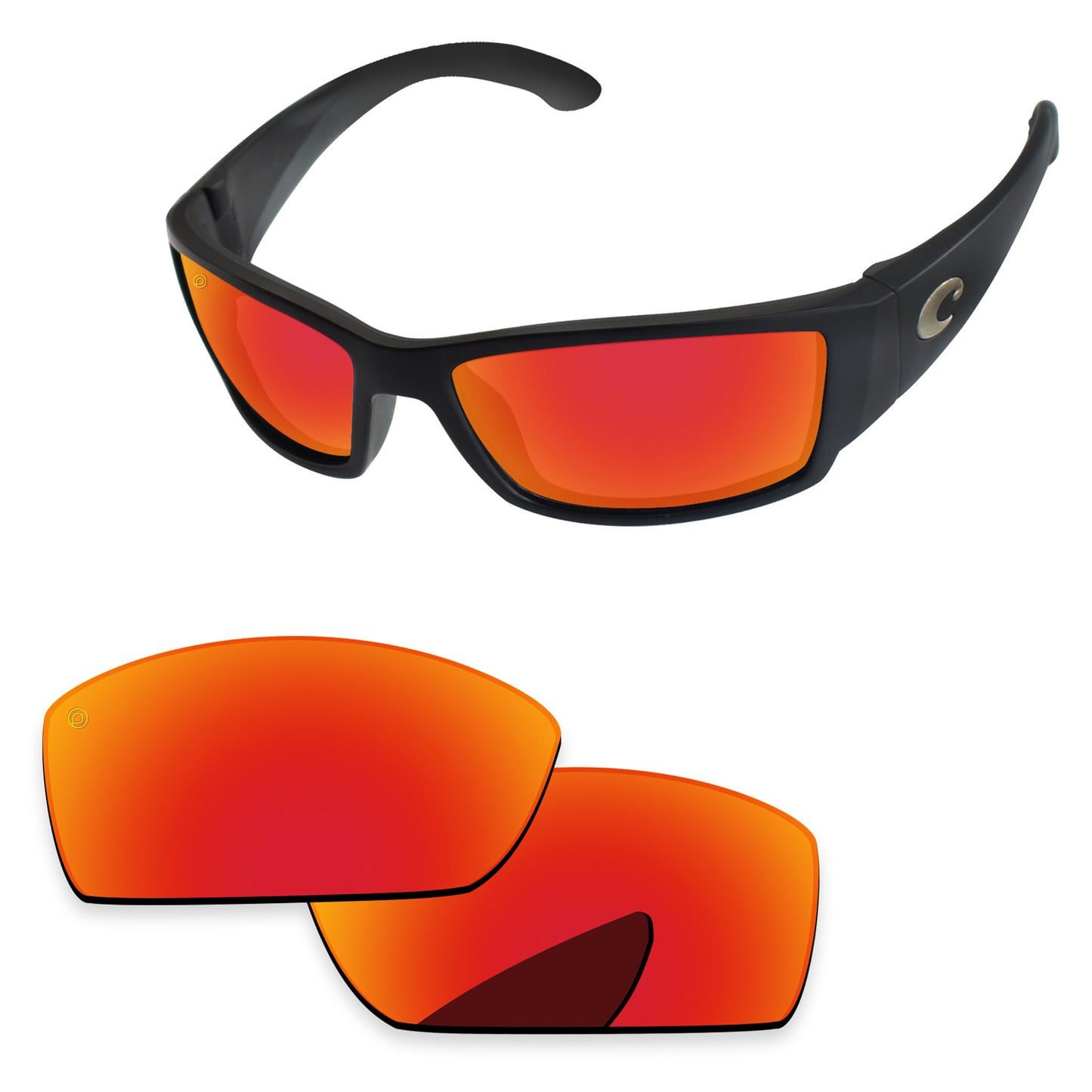 Replacement Lenses for Costa Del Mar Corbina