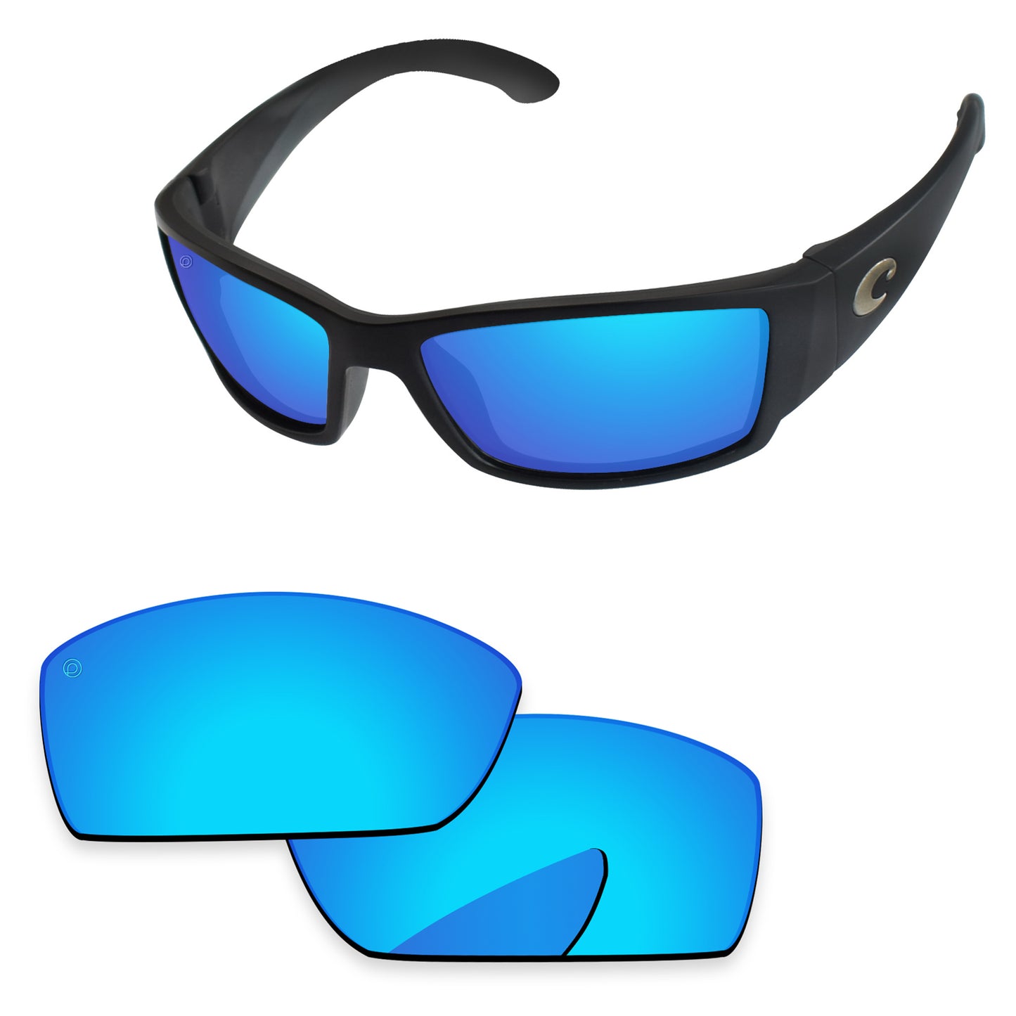 Replacement Lenses for Costa Del Mar Corbina