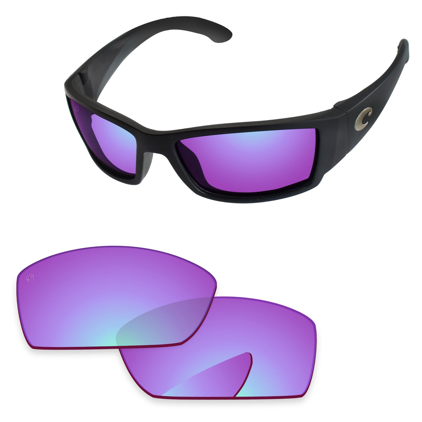 Replacement Lenses for Costa Del Mar Corbina
