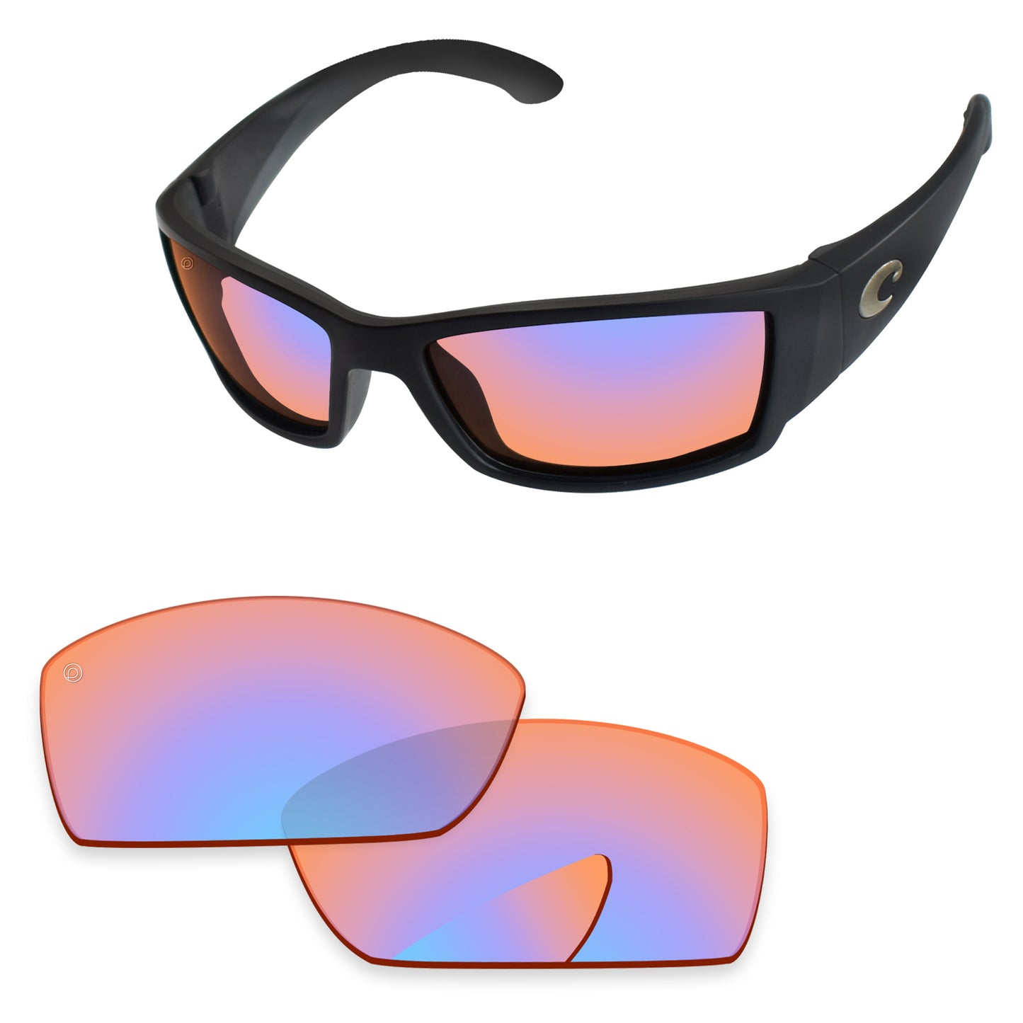 Replacement Lenses for Costa Del Mar Corbina