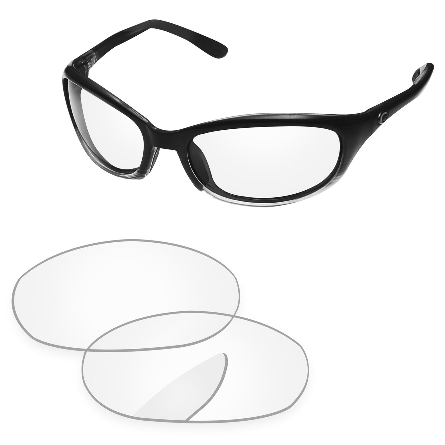 Replacement Lenses for Costa Del Mar Harpoon