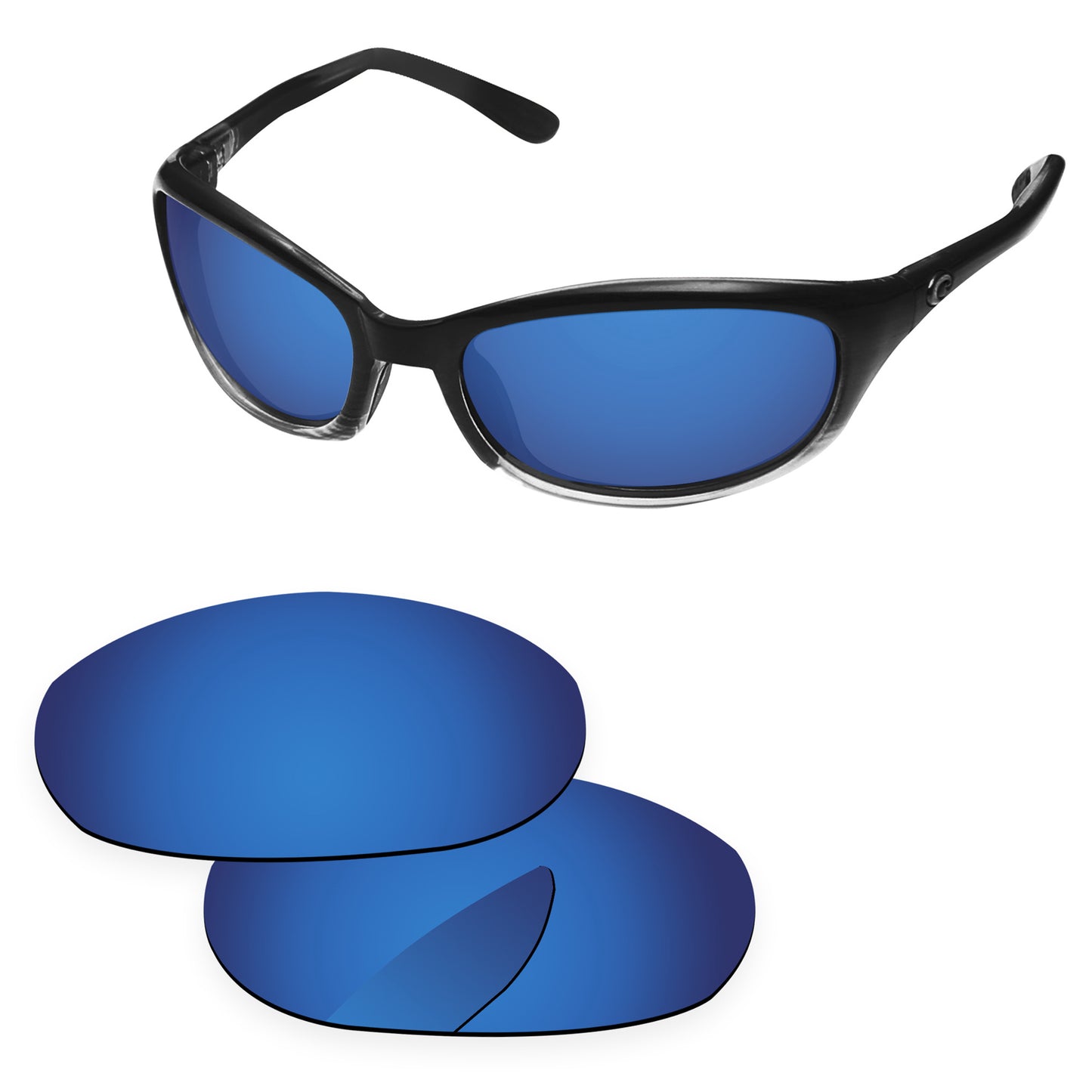 Replacement Lenses for Costa Del Mar Harpoon