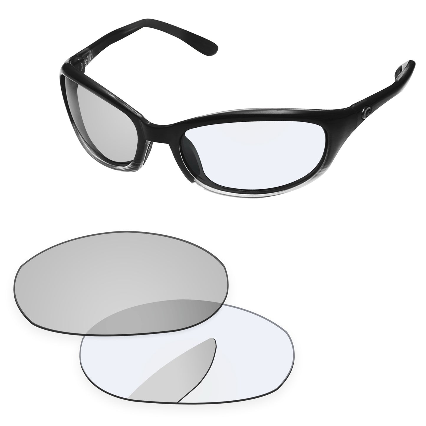 Replacement Lenses for Costa Del Mar Harpoon