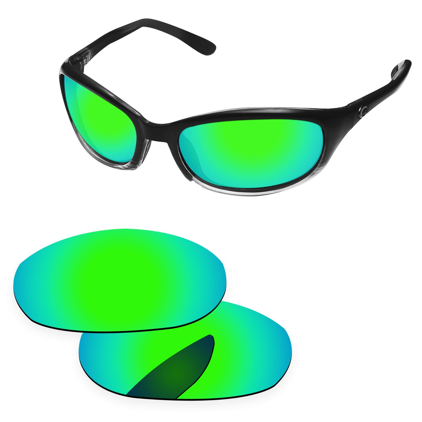 Replacement Lenses for Costa Del Mar Harpoon