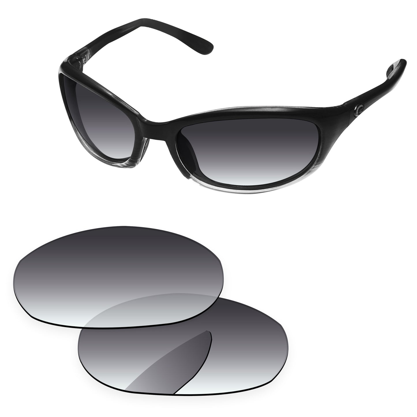 Replacement Lenses for Costa Del Mar Harpoon