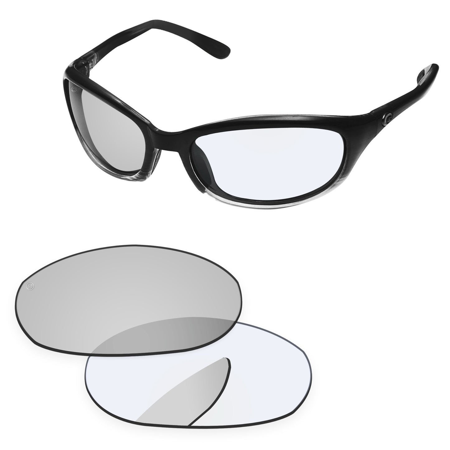 Replacement Lenses for Costa Del Mar Harpoon