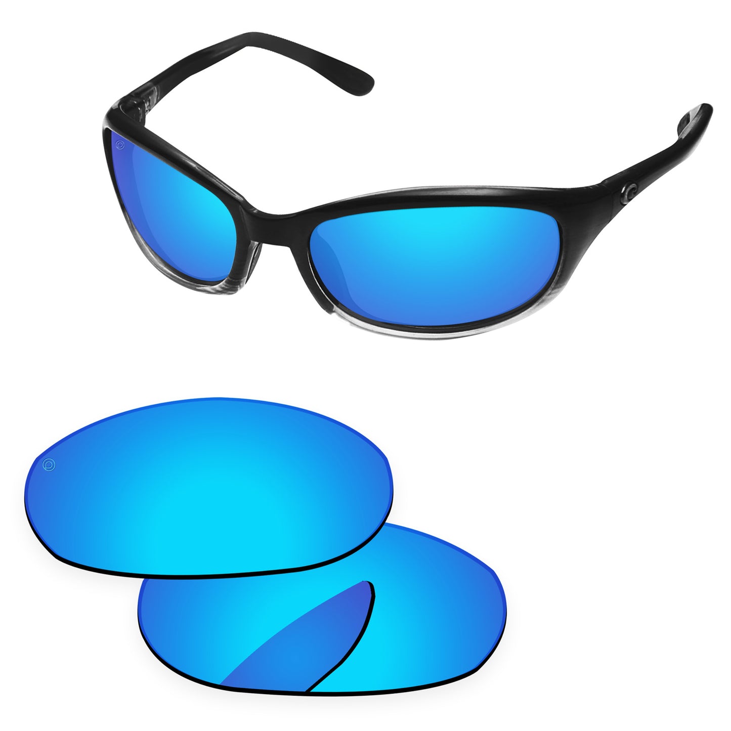 Replacement Lenses for Costa Del Mar Harpoon