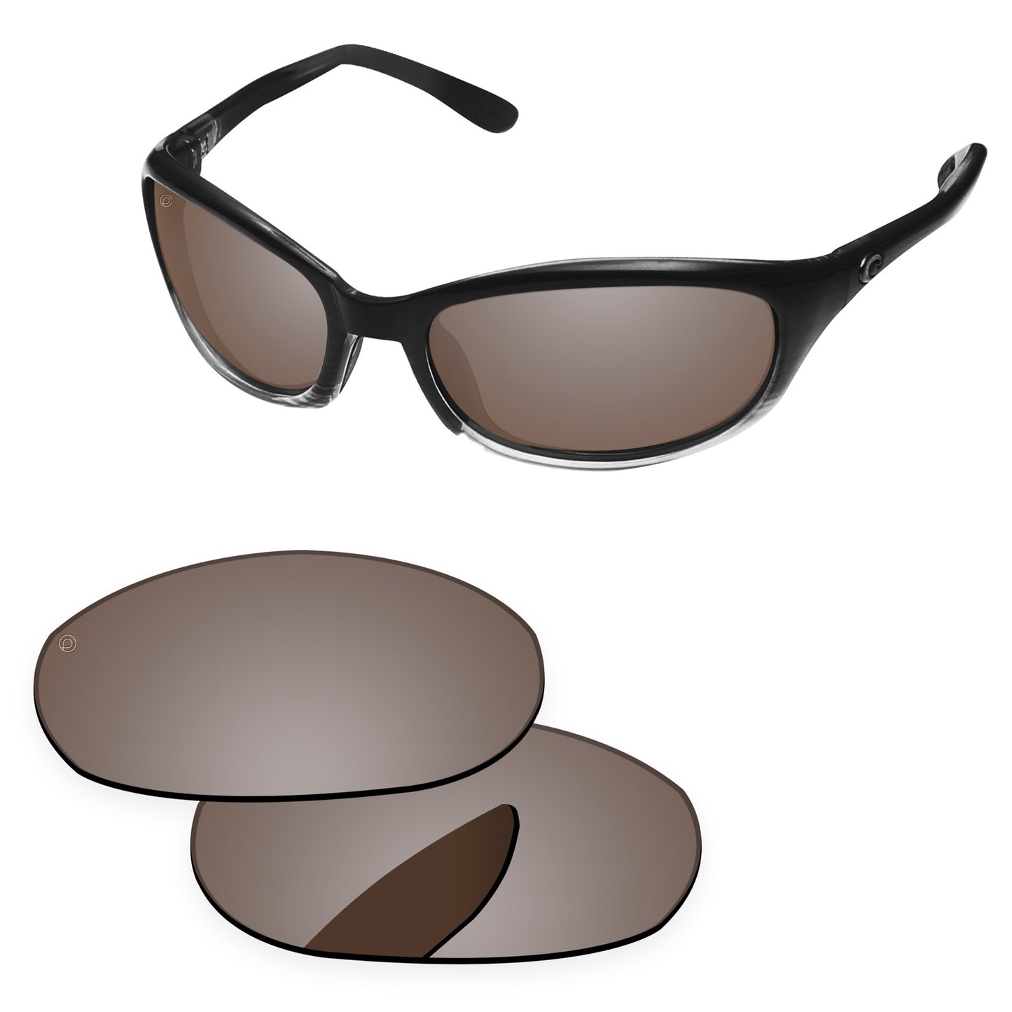 Replacement Lenses for Costa Del Mar Harpoon