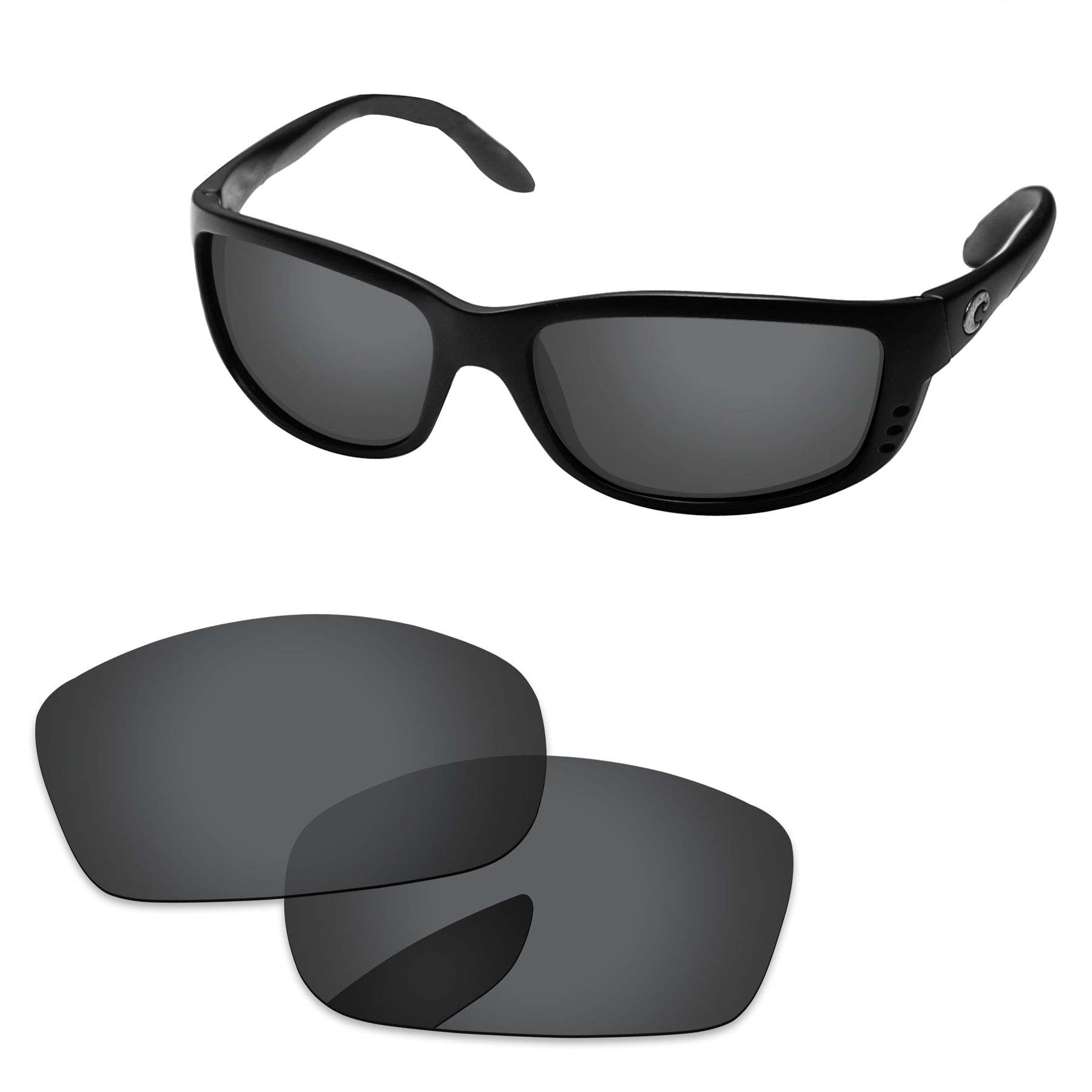 Costa Del Mar Zane Replacement Lenses