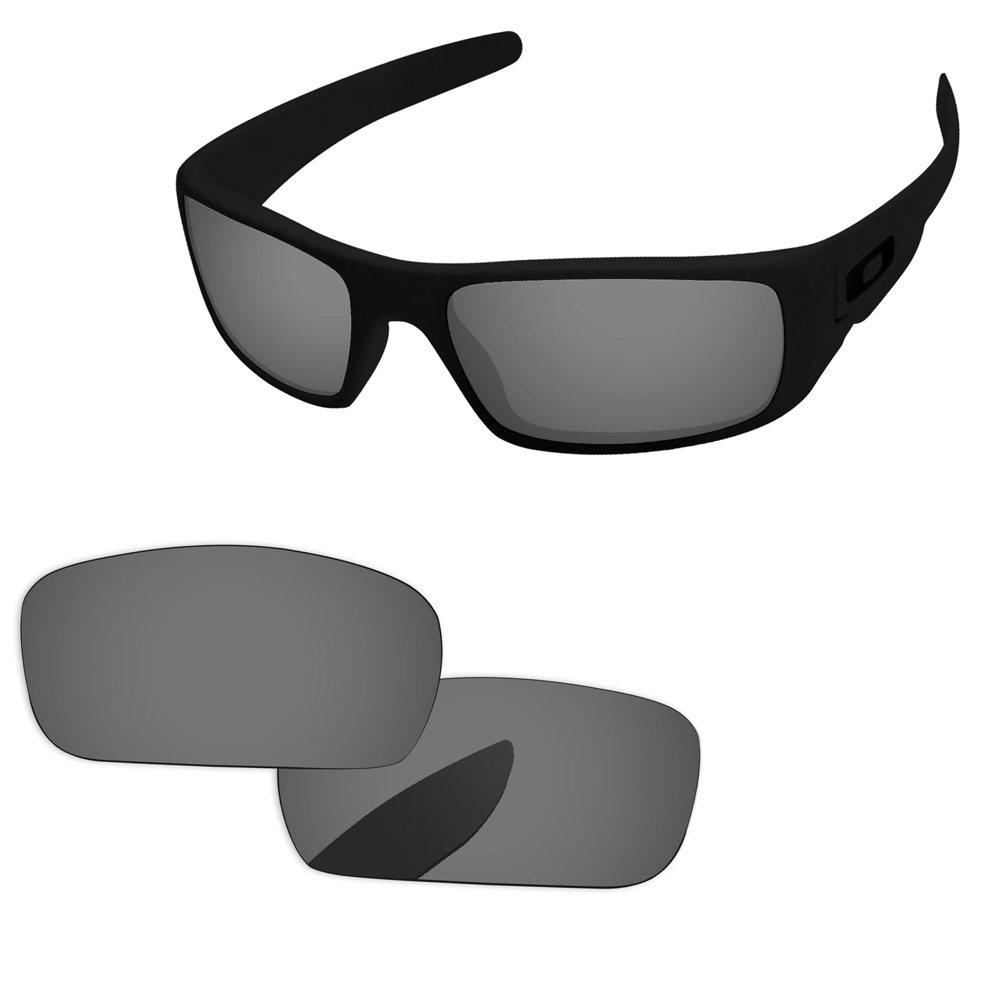 Replacement Lenses for Oakley Crankshaft