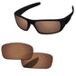 Replacement Lenses for Oakley Crankshaft