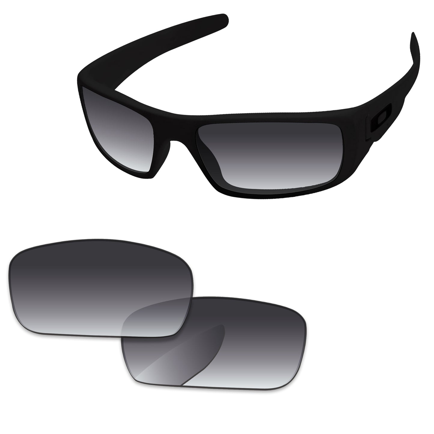 Replacement Lenses for Oakley Crankshaft