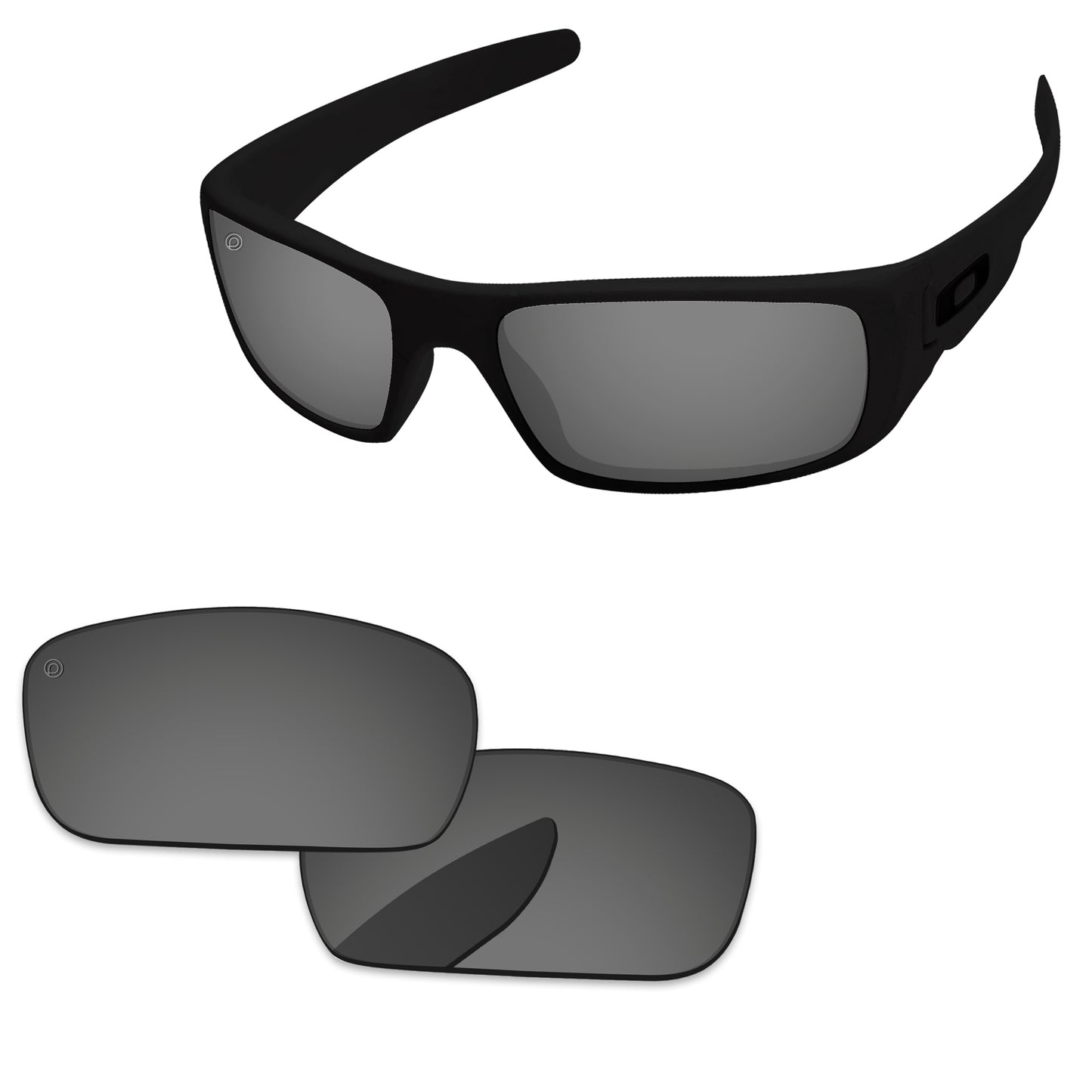 Replacement Lenses for Oakley Crankshaft
