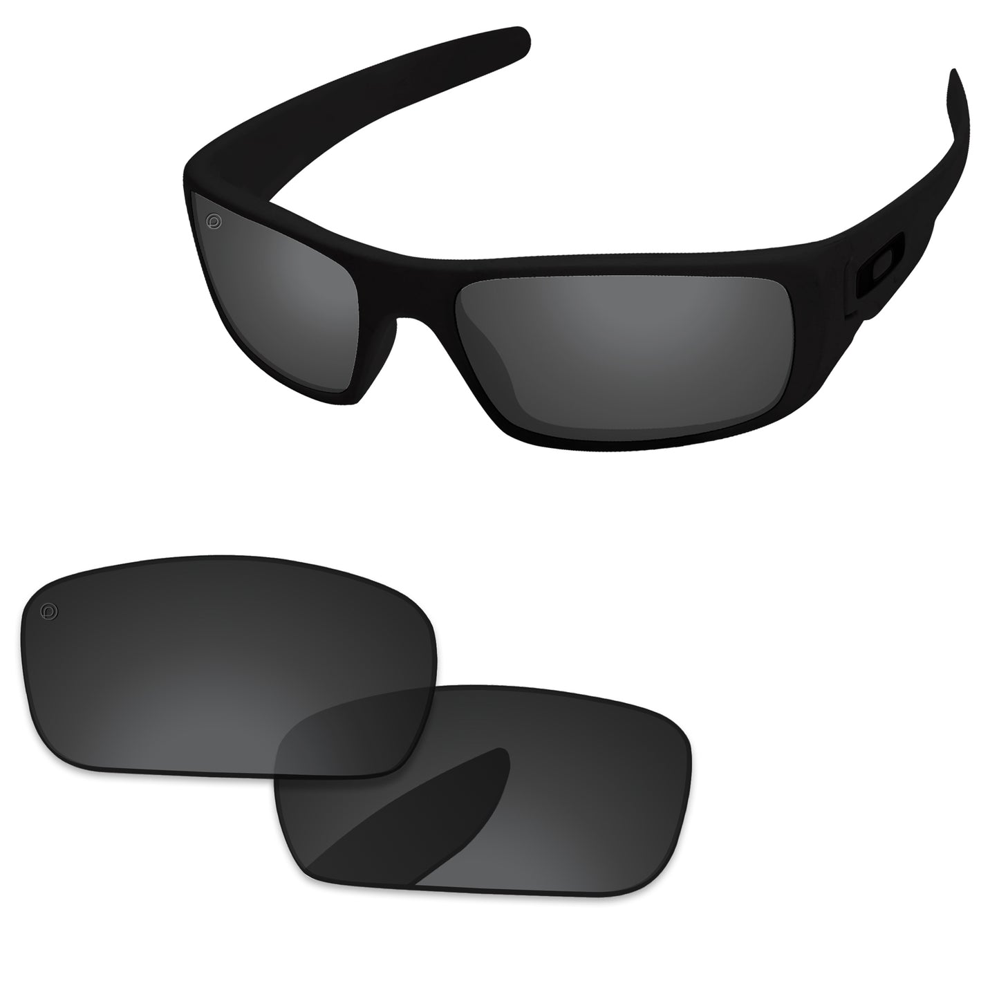 Replacement Lenses for Oakley Crankshaft
