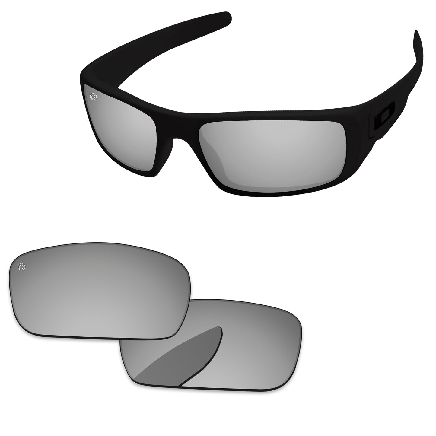 Replacement Lenses for Oakley Crankshaft