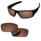 Replacement Lenses for Oakley Crankshaft