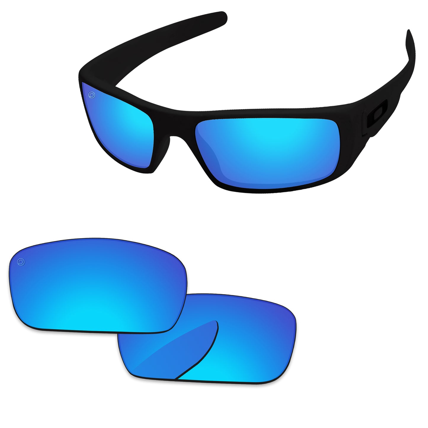Replacement Lenses for Oakley Crankshaft