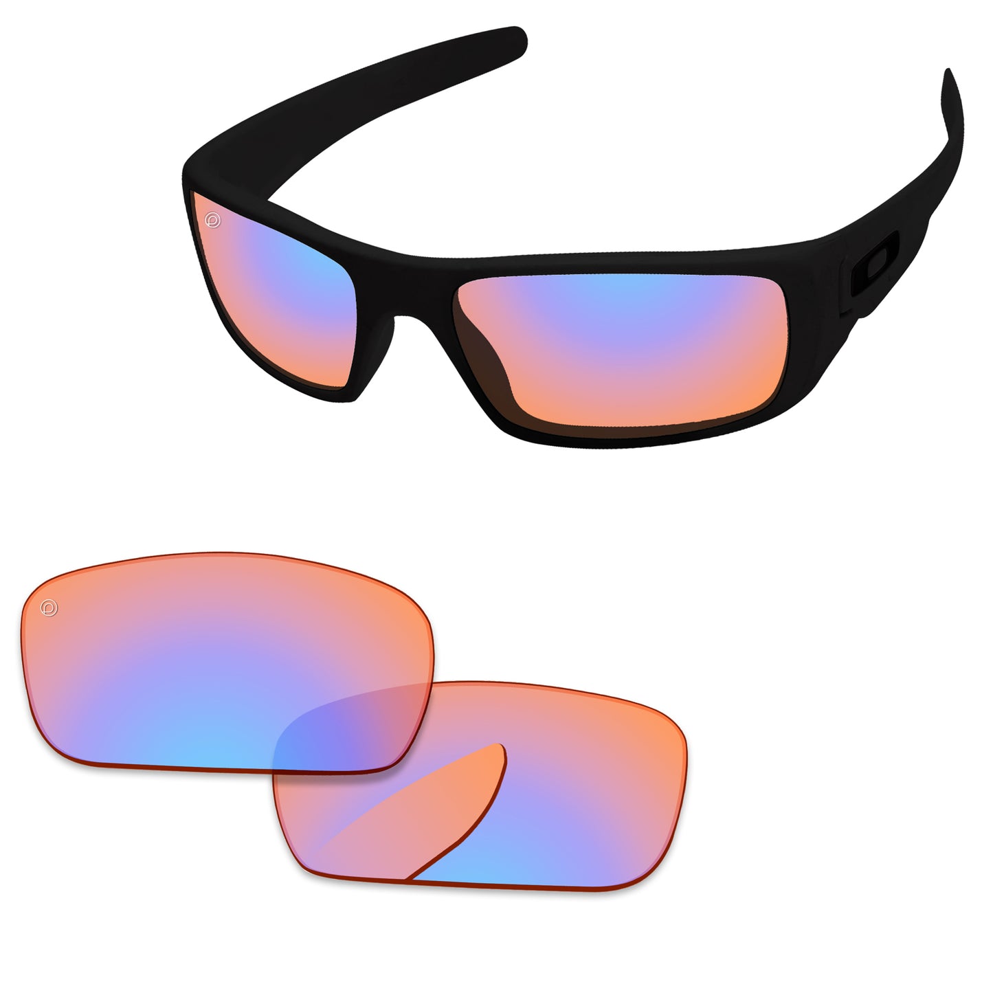 Replacement Lenses for Oakley Crankshaft