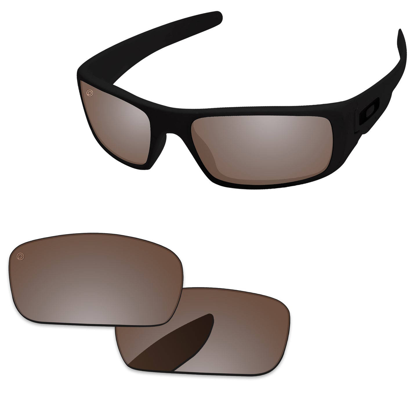 Replacement Lenses for Oakley Crankshaft