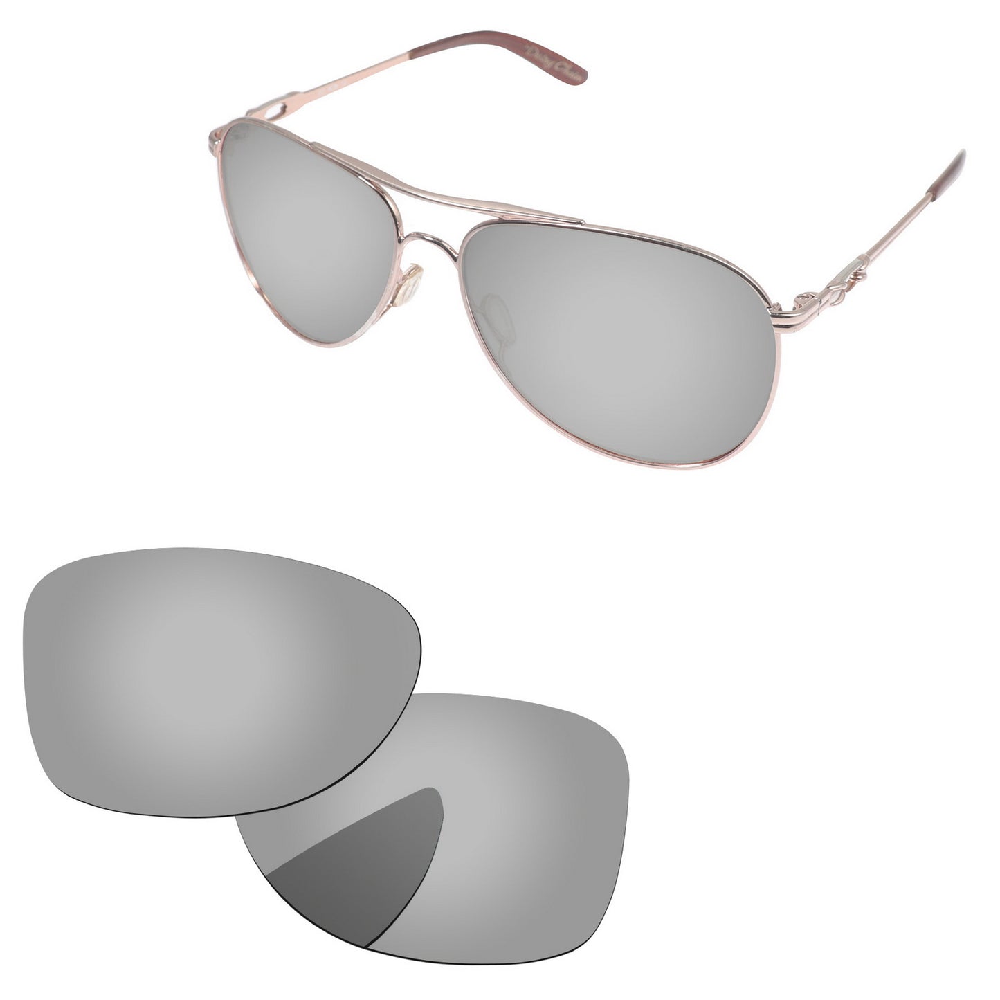 Replacement Lenses for Oakley Daisy Chain
