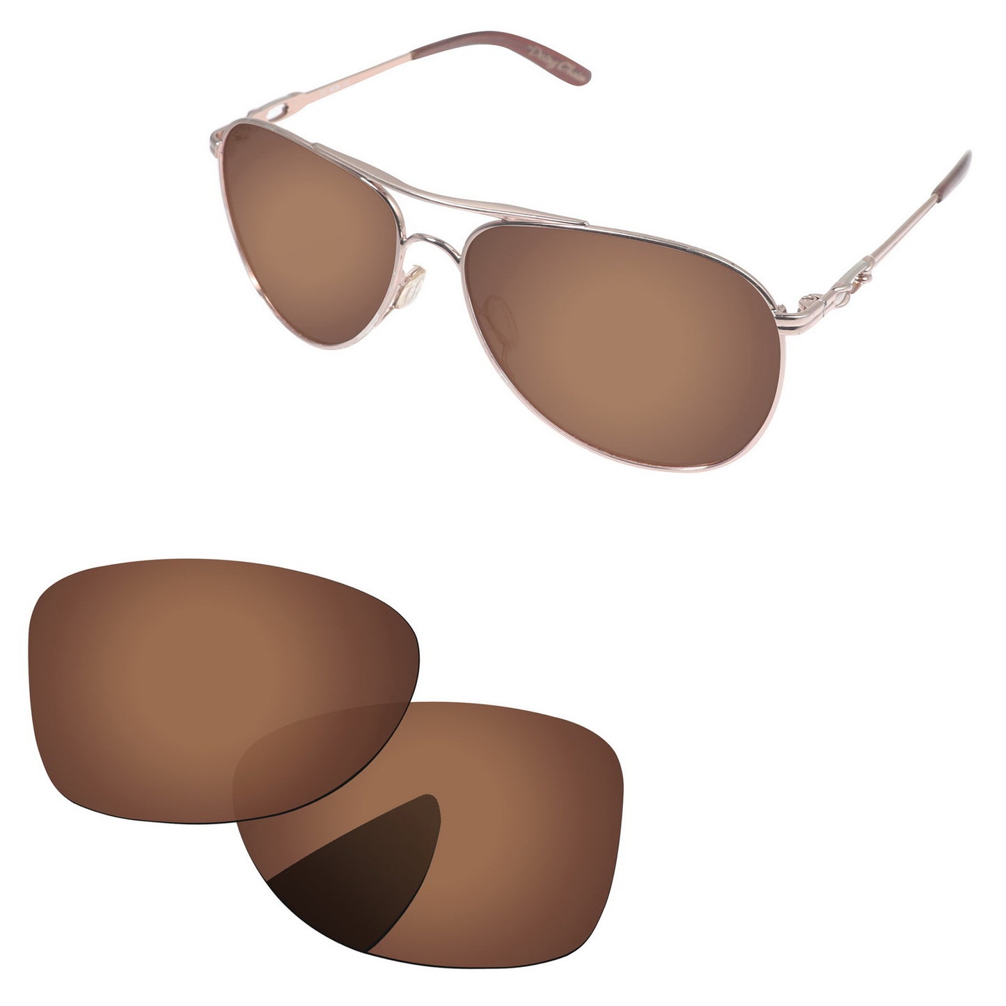 Replacement Lenses for Oakley Daisy Chain